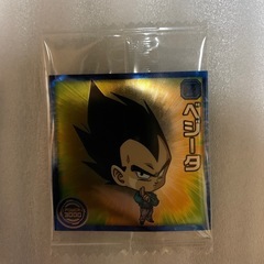 【再値下げ】ドラゴンボール　ウエハースシール4枚セット　の画像