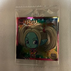 【再値下げ】ドラゴンボール　ウエハースシール4枚セット　
