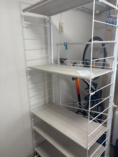 Nポルダディープ 壁面収納