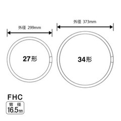 ホタルクス 環形ホタルックスリム86W D色 [昼光色] FHC86ED-LE-SHG2 の画像