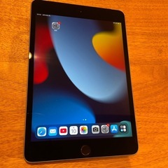 【お渡し決定】iPad mini 4 simフリーモデル