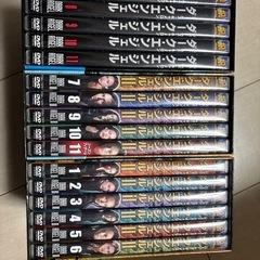 DVDボックス　ダークエンジェル！めっちゃ面白いです