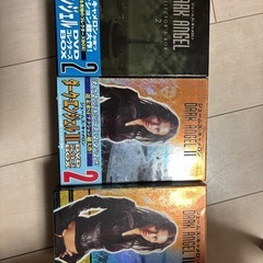 DVDボックス　ダークエンジェル！めっちゃ面白いですの画像