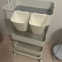 成約済みです！！IKEAワゴン 