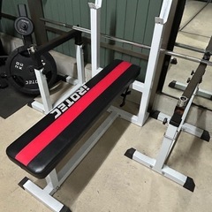 筋トレ器具一式