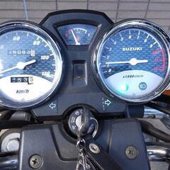 中古バイク　SUZUKI　GN125  の画像