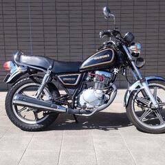 中古バイク　SUZUKI　GN125  の画像