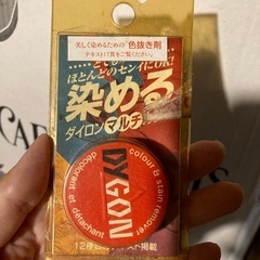ダイロン　色抜き剤　カラーリムーバー