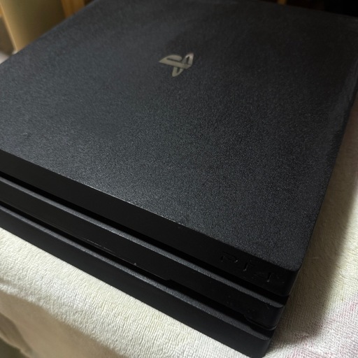 ps4pro 本体