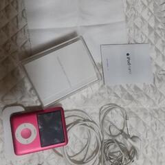 ipod nano 8G Apple  音楽プレーヤー ミュージ...