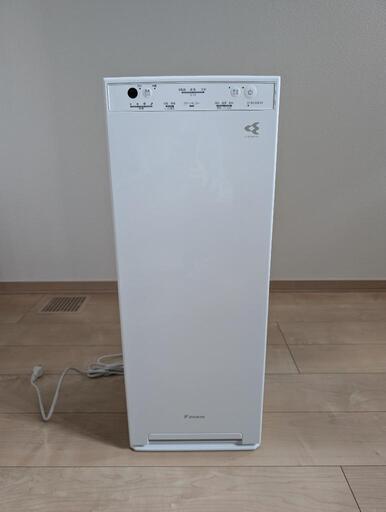 ダイキン　空気清浄機　MCK50Y-W