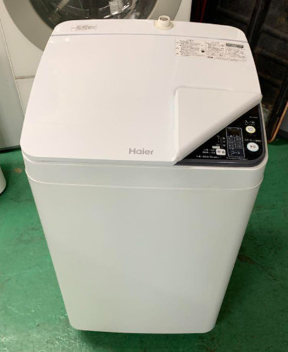 洗濯機　ハイアール　JW-K33G 2020年製
