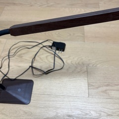 ニトリ製　LEDデスクライト