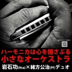 ハーモニカは心を揺さぶる小さなオーケストラ