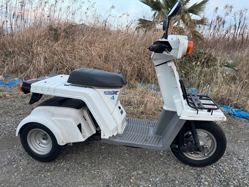 最終値下げ‼️』HONDA Navi110 原付二種 125cc キャブ ※買う気はない人