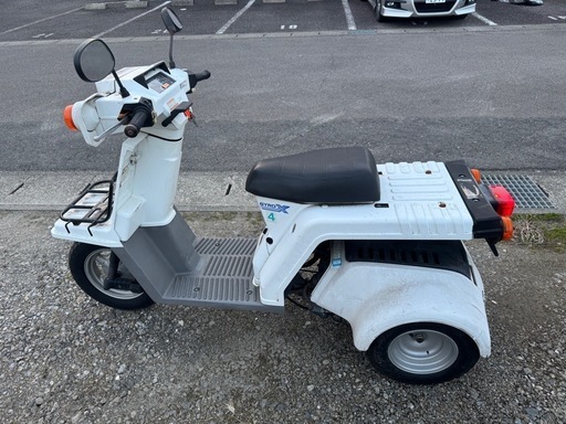 30769 km フォルツァ MF08 ビックスクーター☆ 始動動画あり 人生最後