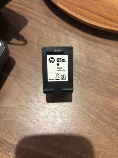 HPプリンターインク　65XL ブラック