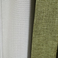 【受渡予定者決定】［ニトリ］カーテン＆レースセットの画像