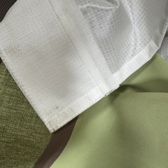 【受渡予定者決定】［ニトリ］カーテン＆レースセットの画像