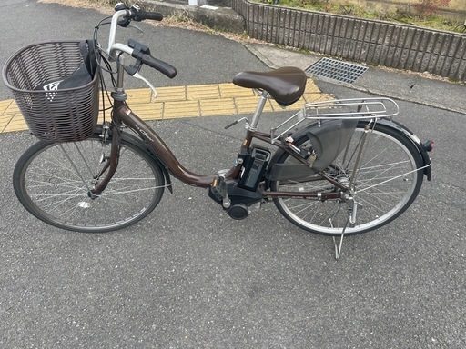 yamaha 電動アシスト自転車