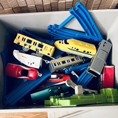 プラレール大量！ドクターイエロー　新幹線などの画像