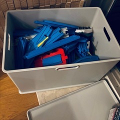 プラレール大量！ドクターイエロー　新幹線などの画像