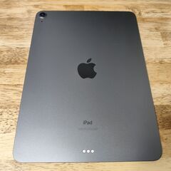 iPad Air 第4世代 Wifiモデル 64GB スペースグレーの画像