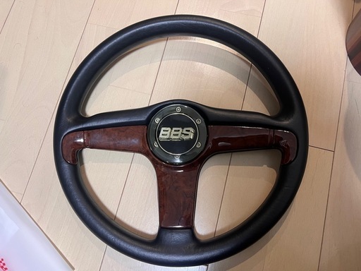 BBS ハンドル　ステアリング　36cm 