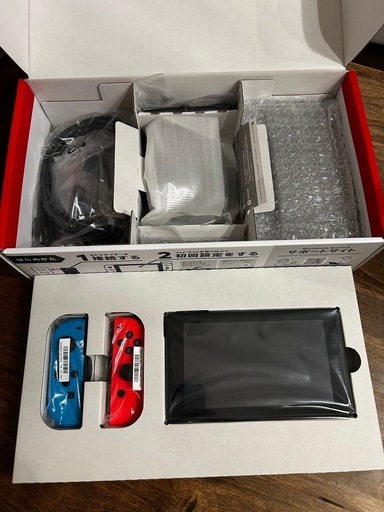 新型Switch