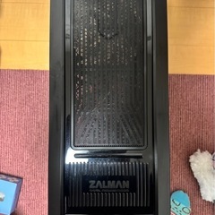 ゲーミング用 デスクトップ本体の画像