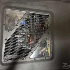 ゲーミング用 デスクトップ本体の画像
