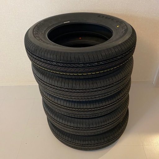 2024年49週目　JB64ジムニー新車外しタイヤ5本セット