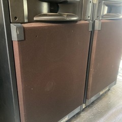 Nationalスピーカー　RP-978の画像