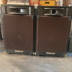 Nationalスピーカー　RP-978