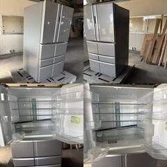 東芝 冷凍冷蔵庫 483L 冷凍129L TOSHIBA GR-B48F(N)