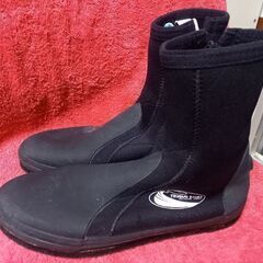 ダイビングブーツ　tsunami　scuba　size　 US9...