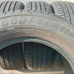 夏16インチ【日本製】215/60R16【富山】グッドイヤー エ...