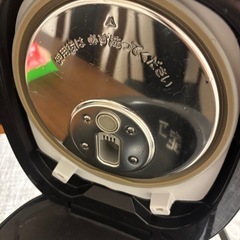 パナソニック　炊飯器　3.5合炊きの画像