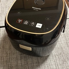 パナソニック　炊飯器　3.5合炊き