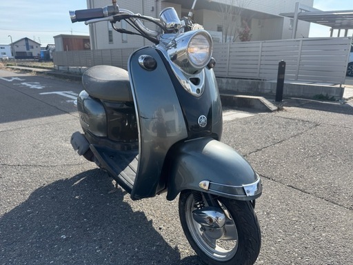 ﾔﾏﾊ ｷﾞｱ   UA06J  4st  水冷  50cc   FI   走:27,169km ﾔﾏﾊ ｷﾞｱ UA06J 4st 水冷 50cc FI 走:27,169km