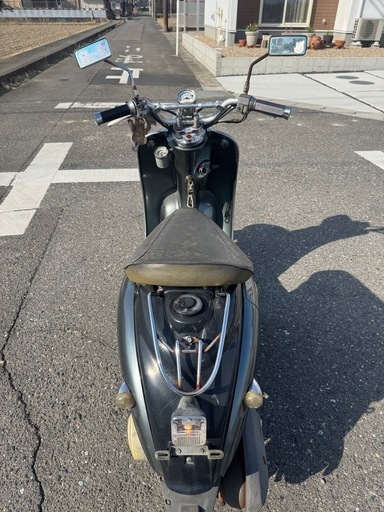 YAMAHA ビラーゴ750 青 車検予備検対応車 半額配送キャンペーン 現状