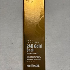 PRETTY SKIN 24K GoldSnailPeeling...