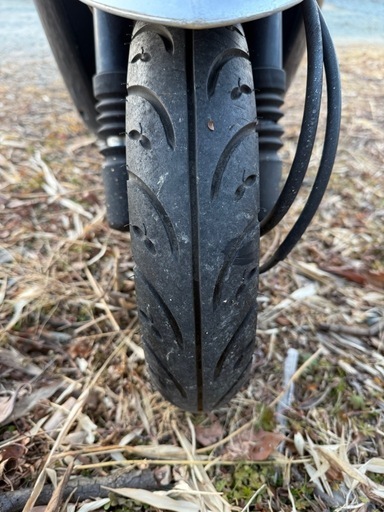 YAMAHA JOGZR仕様カスタム 4スト FI ブラック 低燃費 セル始動 プラグ