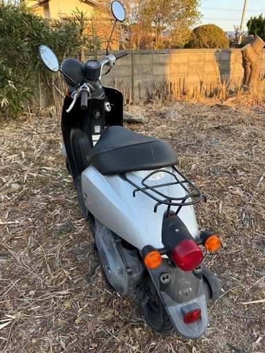 必見！H18（2006年式） ヤマハ マジェスティ 社外テールランプ