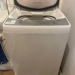 洗濯機　縦型　7.0kg