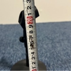 卓上マイクスタンド 重さもありしっかりしたタイプの画像