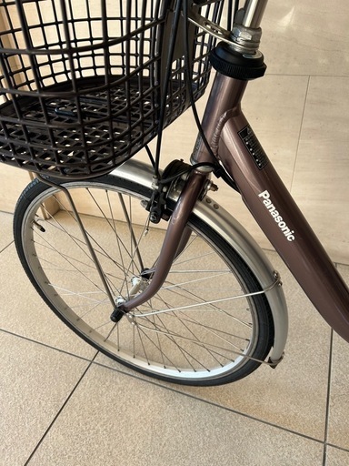Panasonic 電動自転車