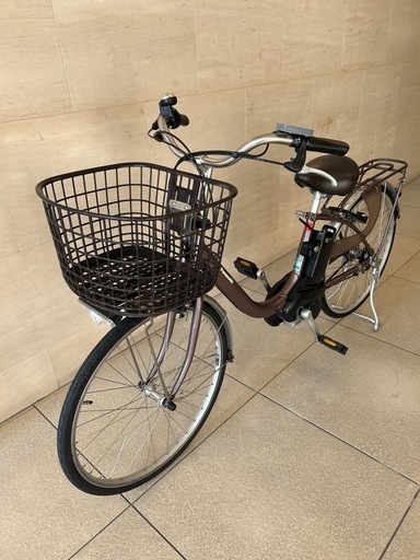 Panasonic 電動自転車