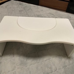 木製踏み台(トイレ踏み台)の画像