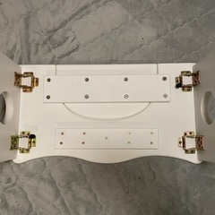 木製踏み台(トイレ踏み台)の画像